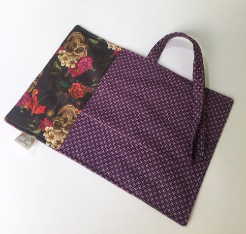 Porta talheres (Solicitar estampas)