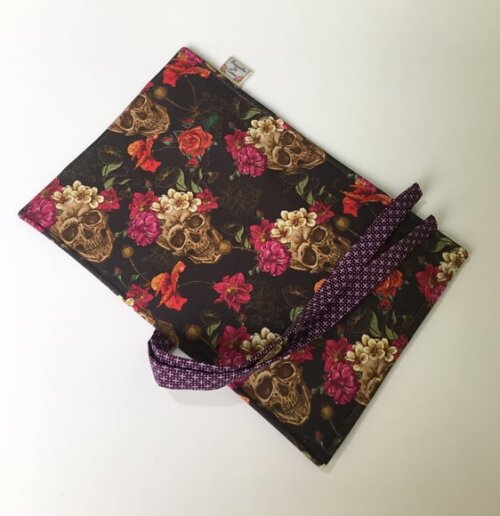 Porta talheres (Solicitar estampas)