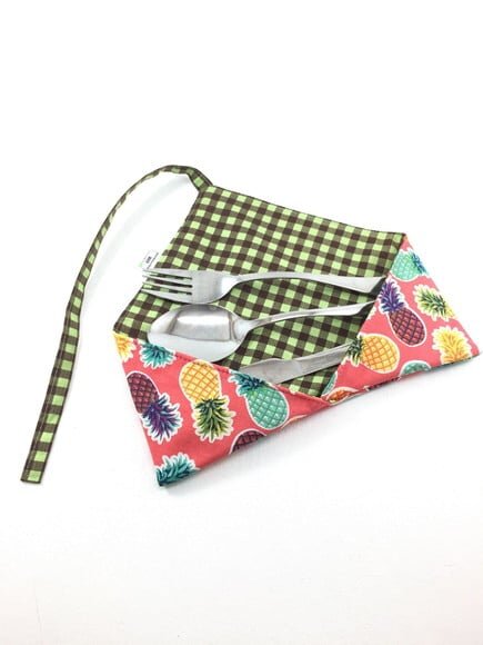 Porta Talheres (Solicitar estampas)