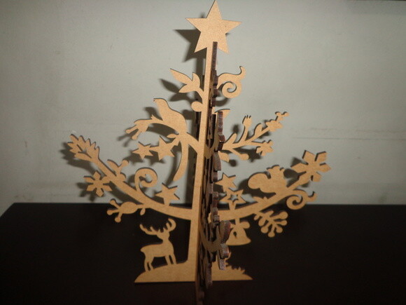 Arvore de Natal Delicada-black Friday-35,00