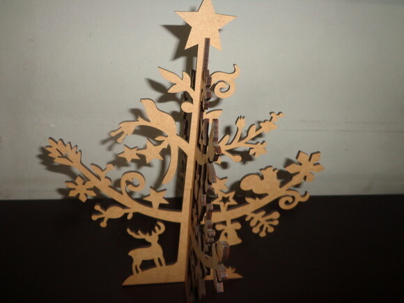 Arvore de Natal Delicada-black Friday-35,00