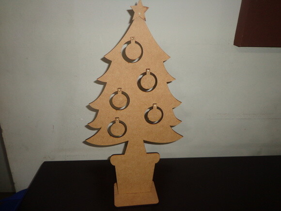 Arvore de Natal Pratica