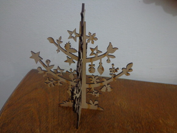Arvore de Natal Dupla
