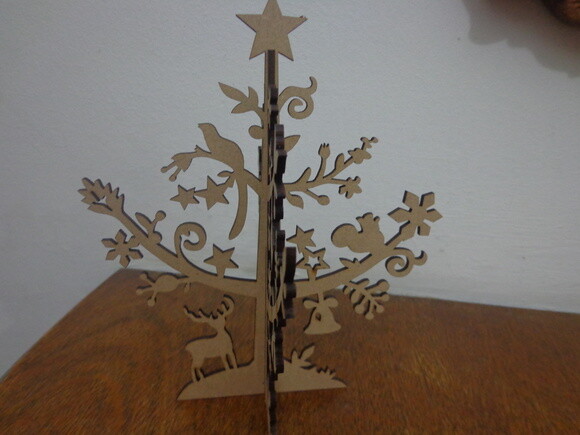 Arvore de Natal Dupla