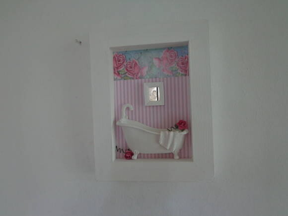 Banheiro Miniatura Meu Mimo