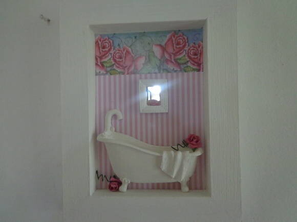 Banheiro Miniatura Meu Mimo
