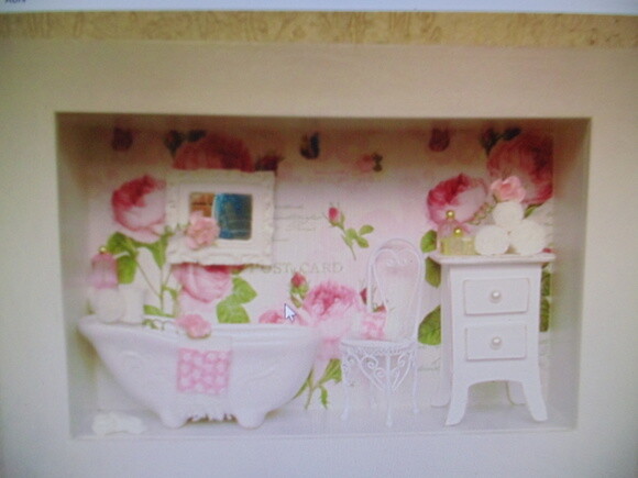 Banheiro Rosado-2