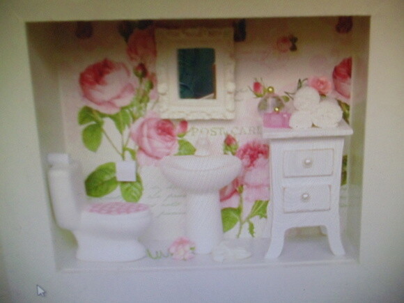Banheiro Rosado-1