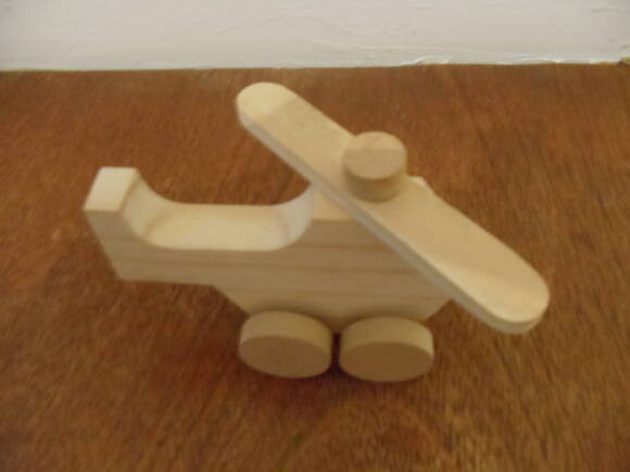 Brinquedos em mdf