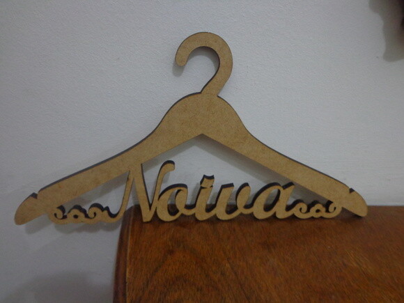 Cabide Noiva