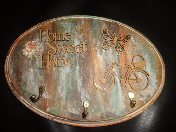 Cabideiro Sweet Home-black Friday-39,90