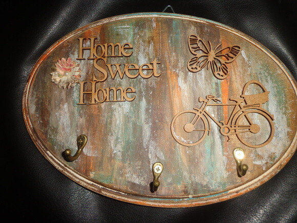Cabideiro Sweet Home-black Friday-39,90