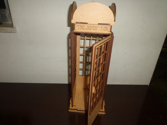 Cabine Telefonica London