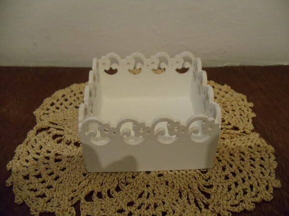 Cachepô a Laiser para Bombons