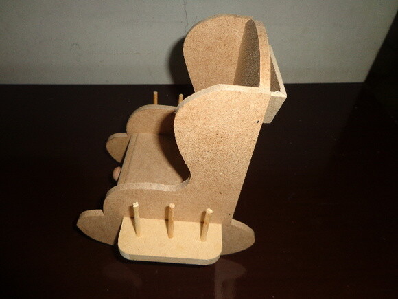 Cadeira de Costura em mdf