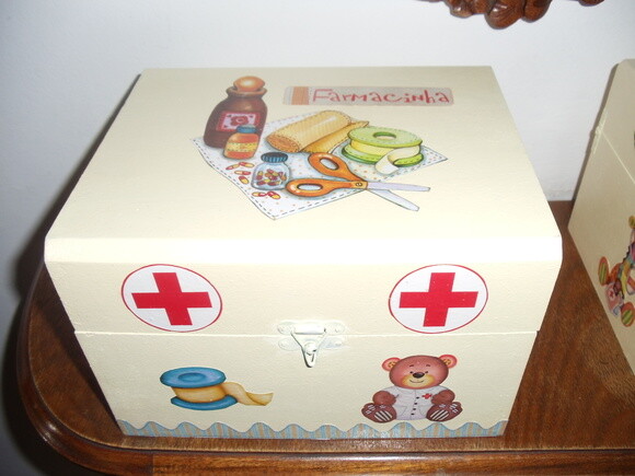Caixa de Medicamentos