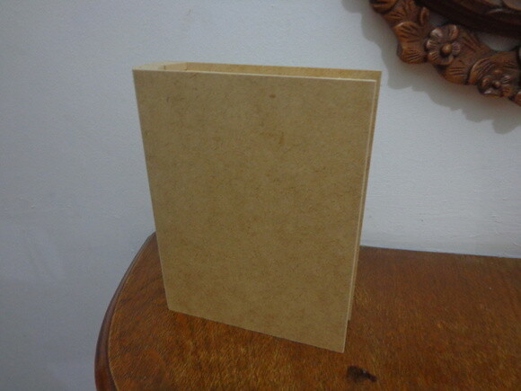 Caixa Livro em mdf