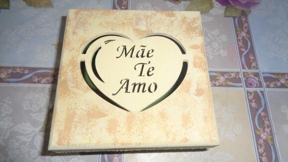 Caixa para a Mãe