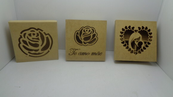 Caixas para as Mães-pronta Entrega