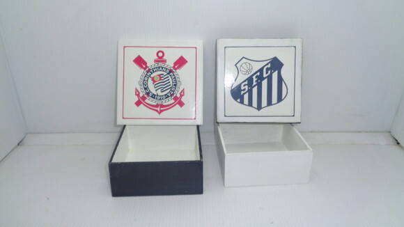 Caixas Variadas Decoradas-preço Unitário