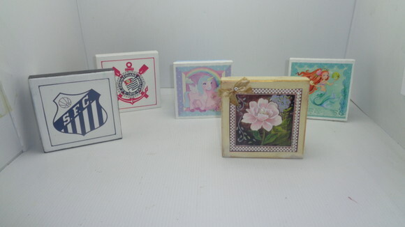 Caixas Variadas Decoradas-preço Unitário