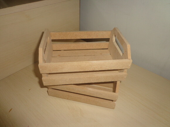 Caixote em Mdf-preço Sob Consulta
