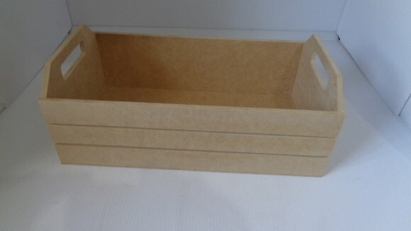 Caixote Extra Grande-