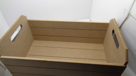 Caixote Extra Grande-