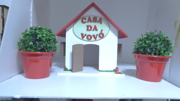 Casinha da Vovó