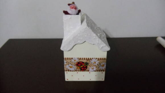 Casinha do Papai Noel