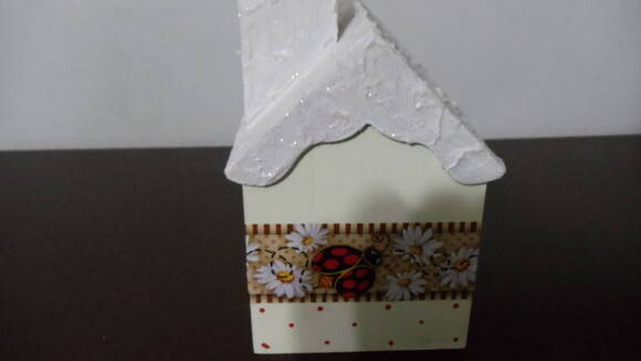Casinha do Papai Noel