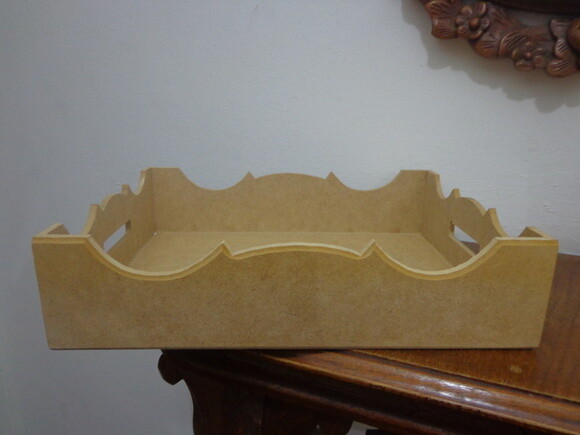 Cesta Retangular G