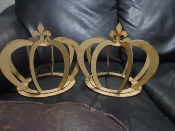 Coroa Grande 3 D