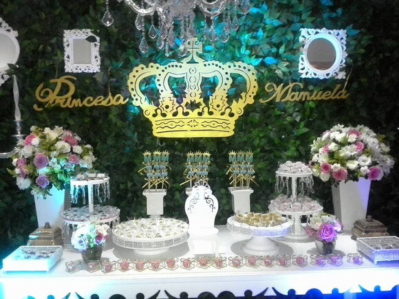 Coroa para Decoração