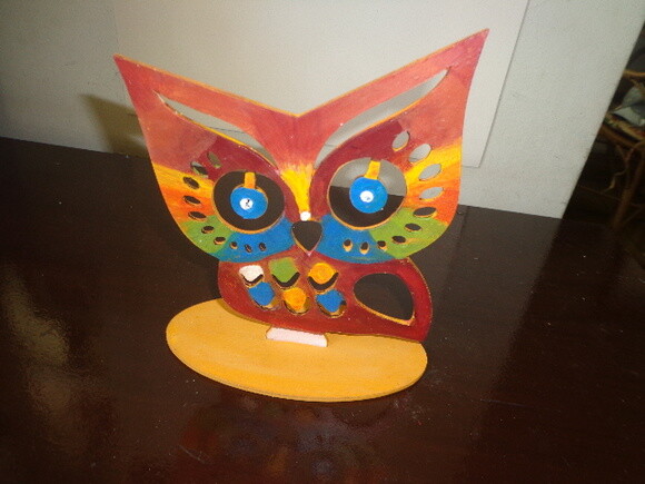 Corujinha Decorativa