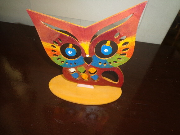 Corujinha Decorativa