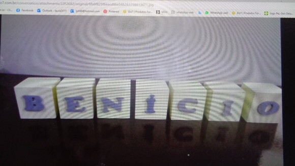 Cubos decorativos em mdf com nome