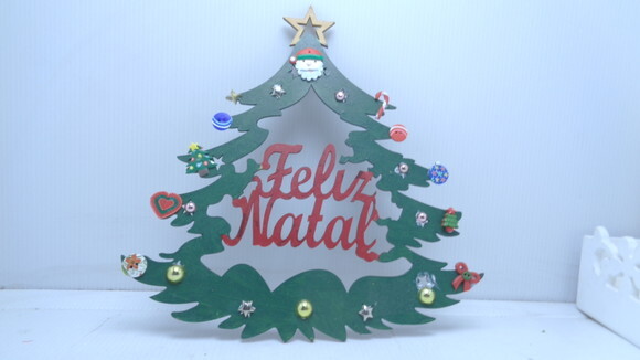 Enfeite de Natal Arvore