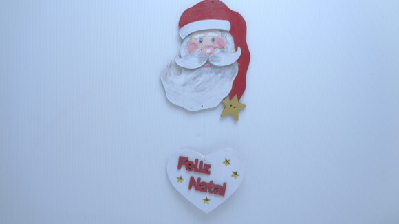 Enfeite de Natal