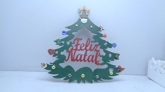 Enfeite de Natal Arvore