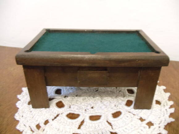 Enfeite Mesa de Bilhar I