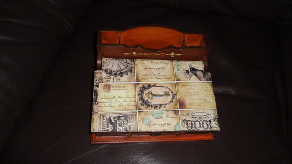 Escrivaninha de Mesa em Mdf-black Friday-69,00