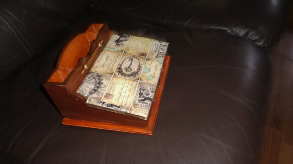 Escrivaninha de Mesa em Mdf-black Friday-69,00