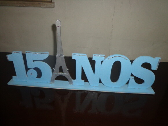 Kit 15 Anos