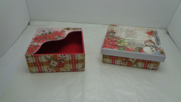 Kit Caixas Natal