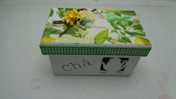 Kit Chá para Cozinha+