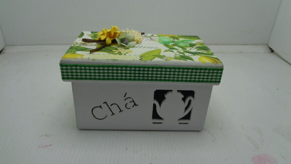 Kit Chá para Cozinha+