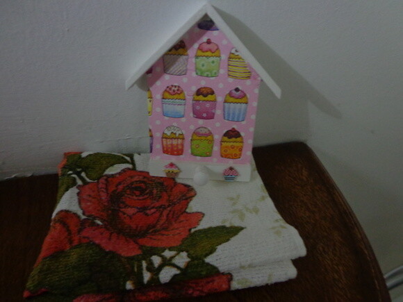 Kit Cozinha Cup Cake1
