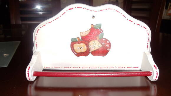 Kit Cozinha Maçãs