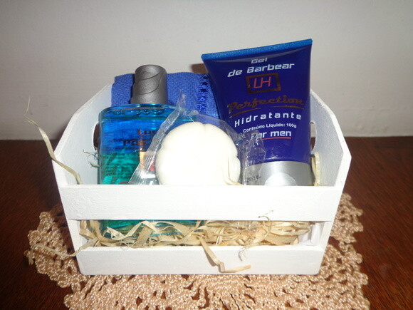 Kit de Barbear Man